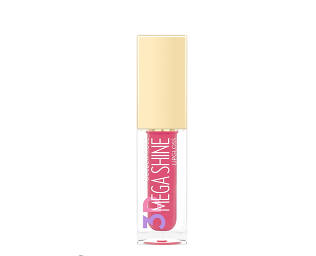 Golden Rose 3D MEGA SHINE LIPGLOSS NO:110